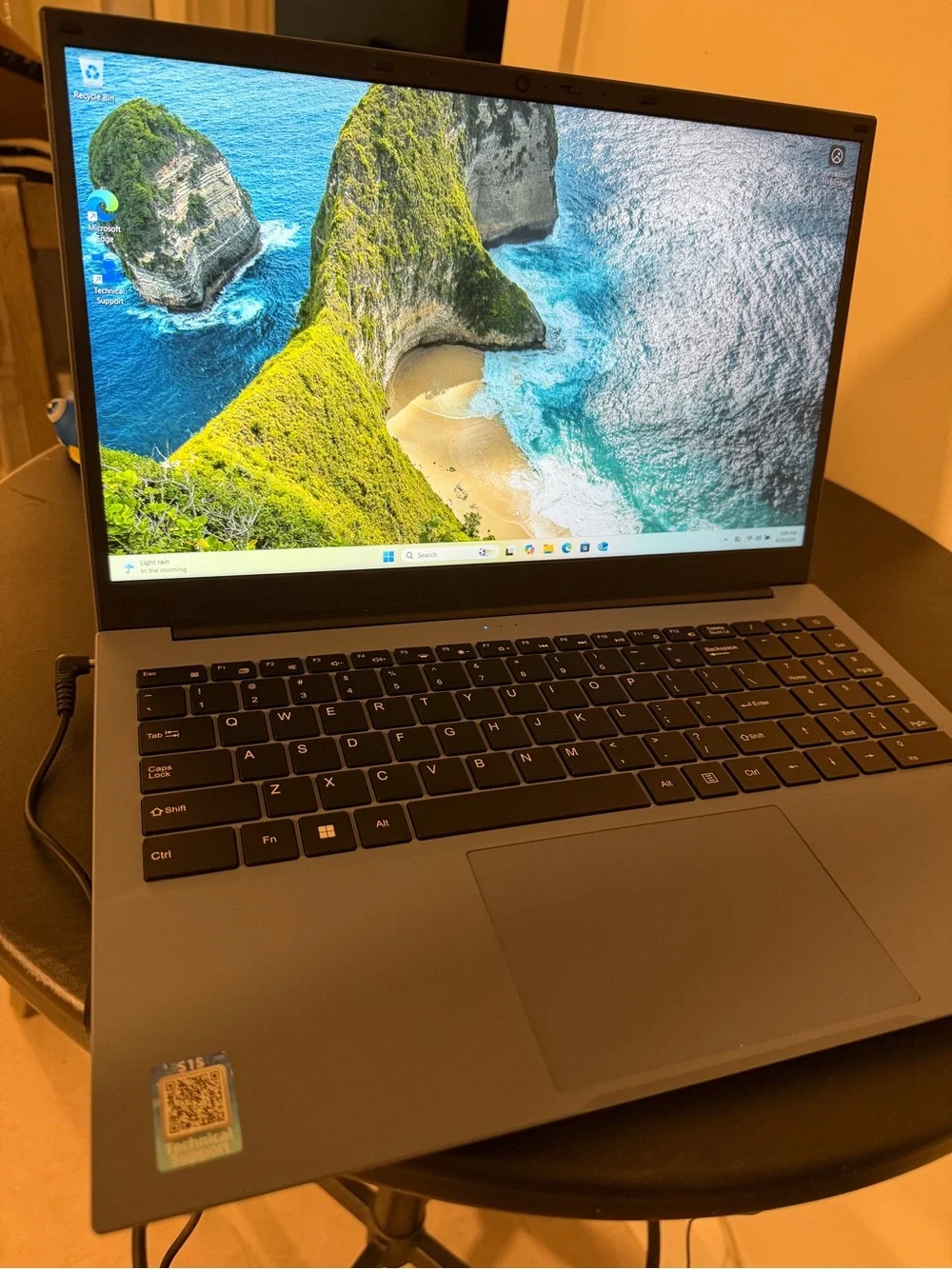 Sleek Gray 14